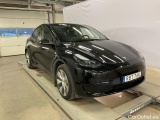  Tesla  Model Y Standard Range RWD 299hk Drag #2