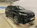  Toyota  RAV4 Plug-in Hybrid 306hk AWD X-Edition Drag #2