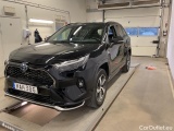  Toyota  RAV4 Plug-in Hybrid 306hk AWD X-Edition Drag #3