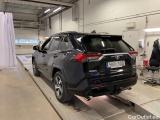  Toyota  RAV4 Plug-in Hybrid 306hk AWD X-Edition Drag #4