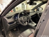  Toyota  RAV4 Plug-in Hybrid 306hk AWD X-Edition Drag #10