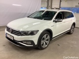  Volkswagen  Passat Alltrack 2.0 TDI 4Motion 190hk Drag Värmare #3