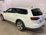  Volkswagen  Passat Alltrack 2.0 TDI 4Motion 190hk Drag Värmare #4
