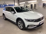  Volkswagen  Passat Alltrack 2.0 TDI 4Motion 190hk Drag Värmare #2