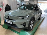  Volvo  XC 40 Recharge Twin Motor 408hk Plus #3