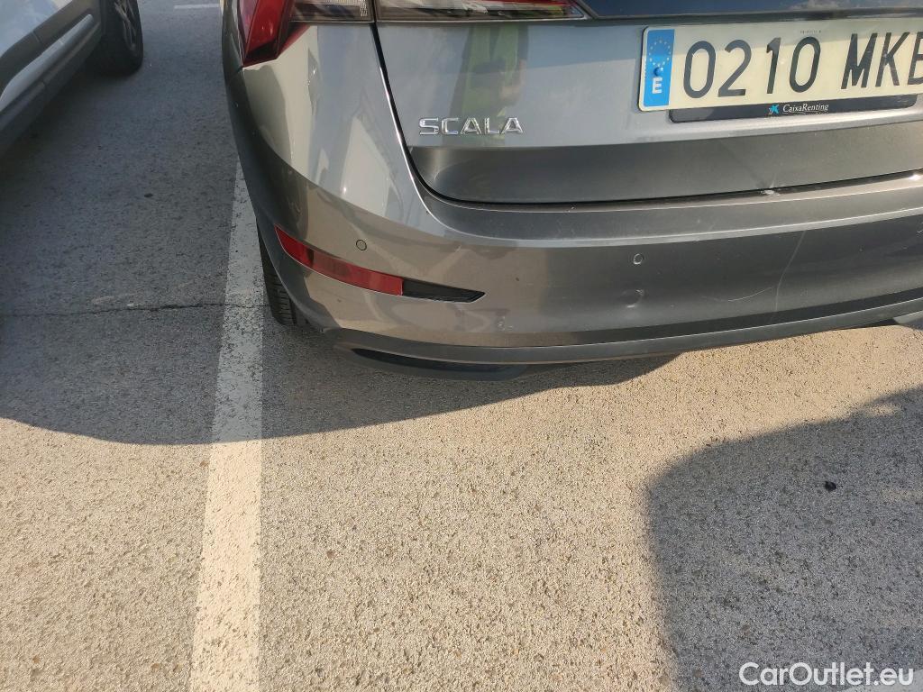  Skoda  Scala SKODA  / 2019 / 5P / berlina con portón 1.0 TSI 81KW (110 CV) Ambition (AC2) #12