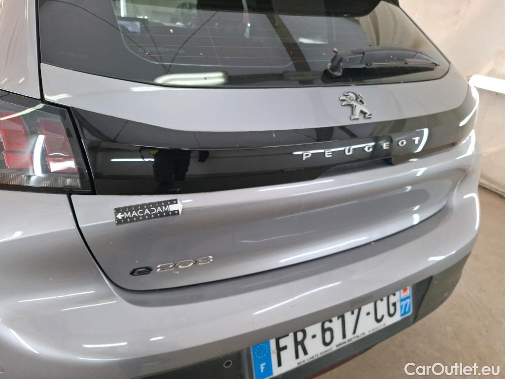  Peugeot  208  (e-) Active Business R 50kWh BVA #17