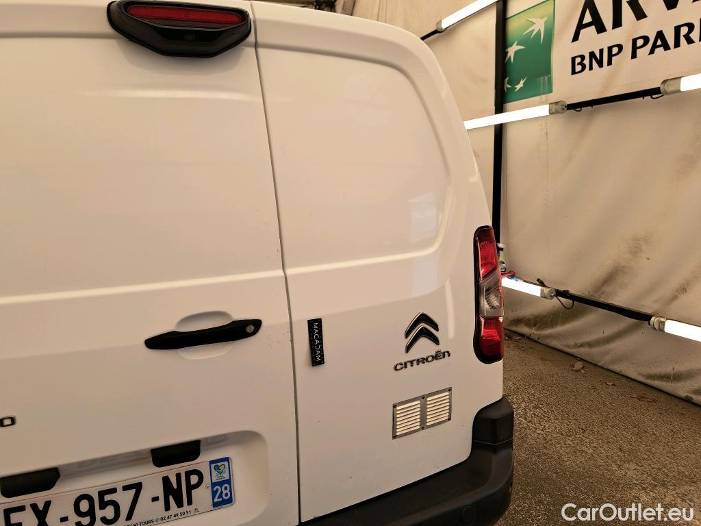  Citroen  Berlingo  Fourgon Driver M 1000 1.5 BlueHDi 100CV BVM5 E6dT #15