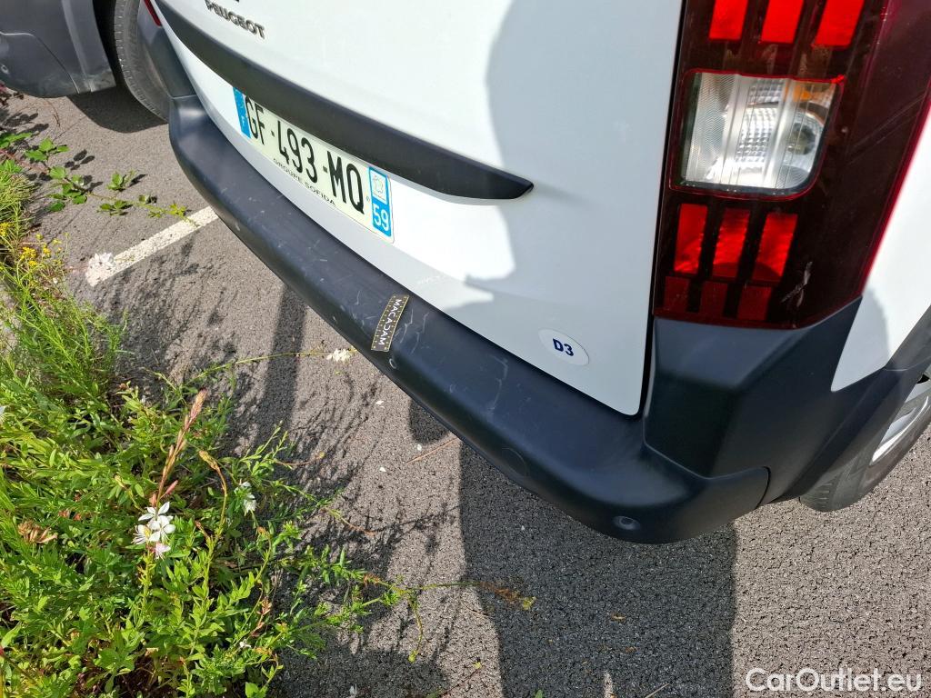  Peugeot  RIFTER PEUGEOT  / 2018 / 5P / monospace PureTech 110 S&S Active Pack #22