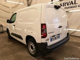  Citroen  Berlingo  Fourgon Driver M 1000 1.5 BlueHDi 100CV BVM5 E6dT #2