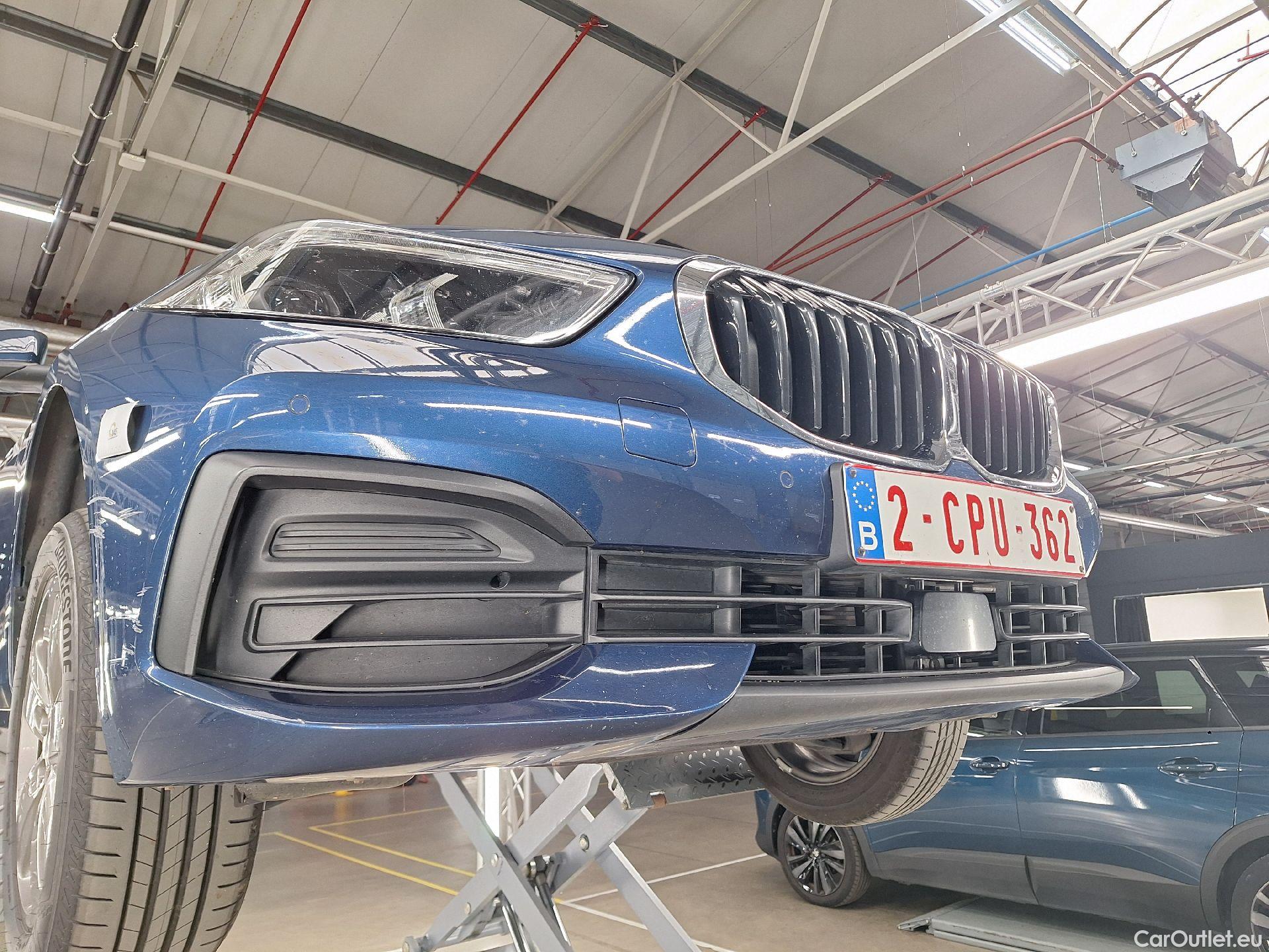  Bmw  Serie 1 BMW, 1-serie '19, BMW 1 Reeks Hatch 116d (85 kW) 5d #11
