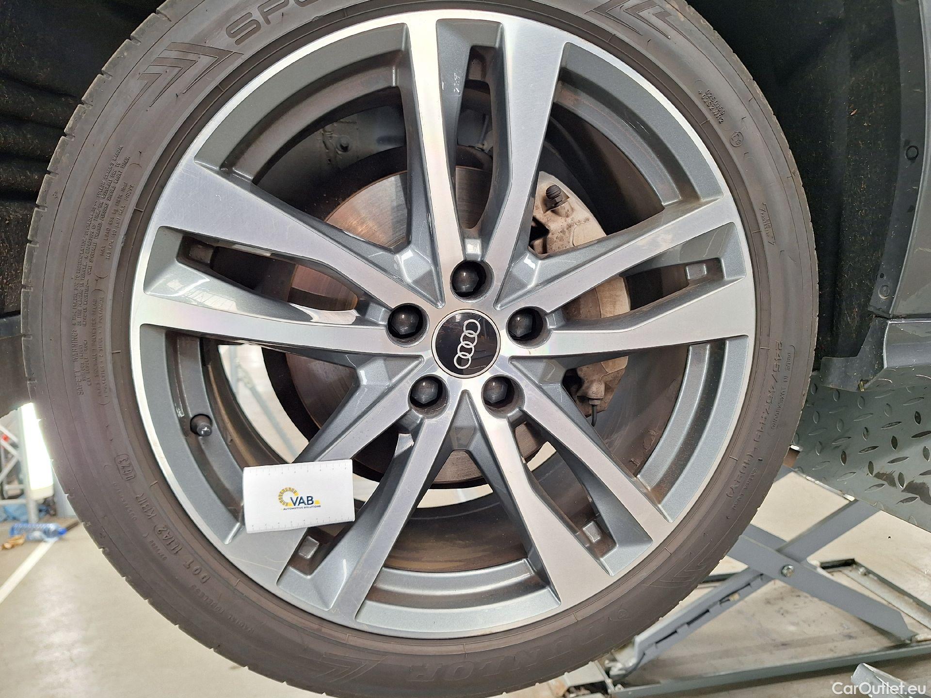  Audi  A6 Audi,  Avant '18, Audi  Avant Business Edition 40 TDI S tronic 5d #36