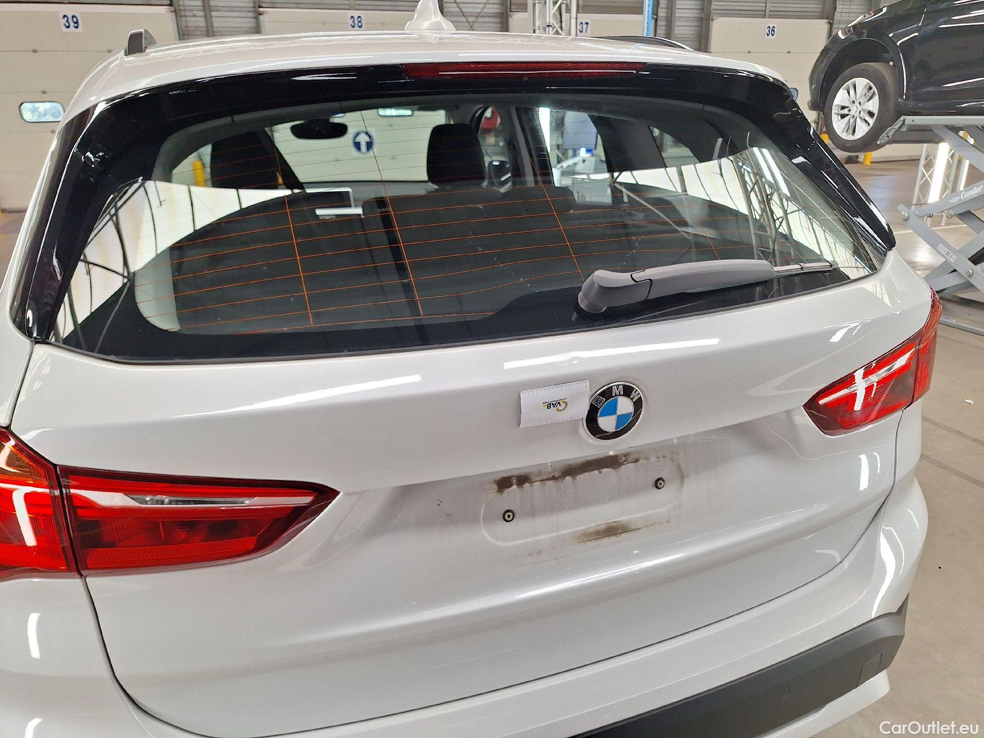  Bmw  X1 BMW,  FL'19, BMW  sDrive16dA (85 kW) 5d #3