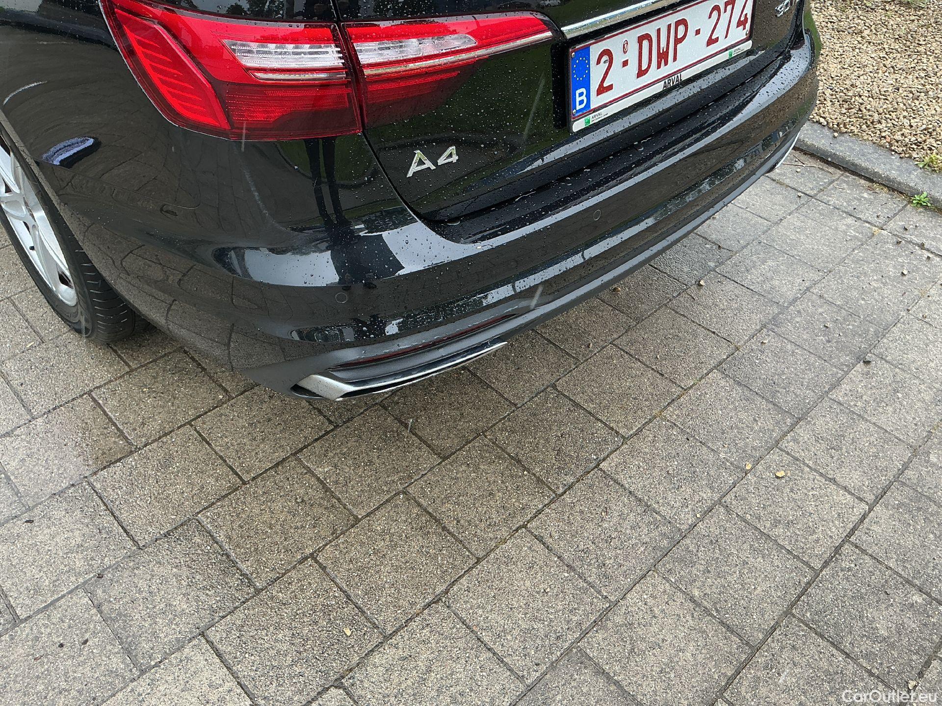  Audi  A4 Audi,  Avant FL'19, Audi  Avant 2.0 30 TDi 100kW S tronic Attraction #5