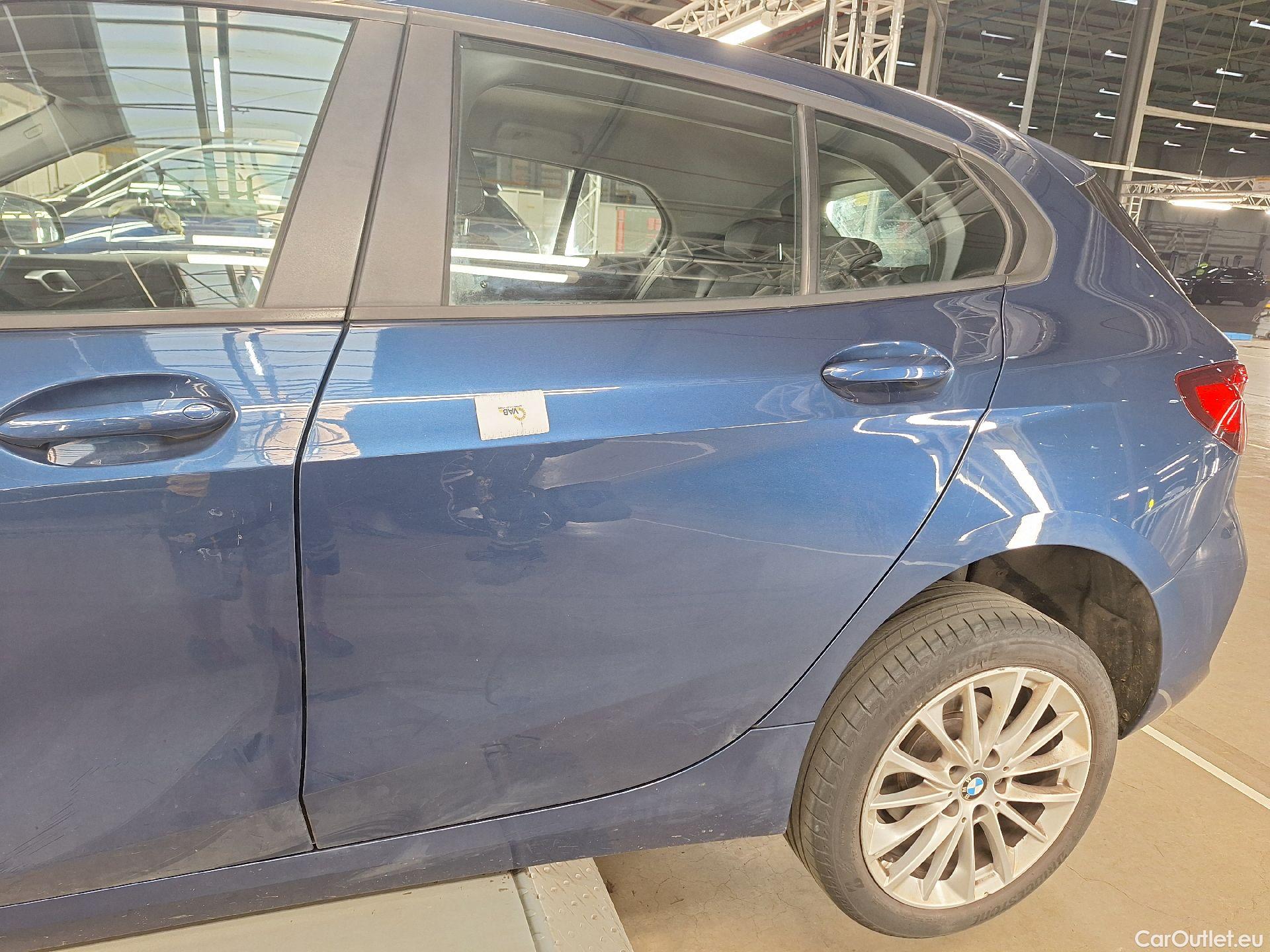  Bmw  Serie 1 BMW, 1-serie '19, BMW 1 Reeks Hatch 116dA (85 kW) 5d #12