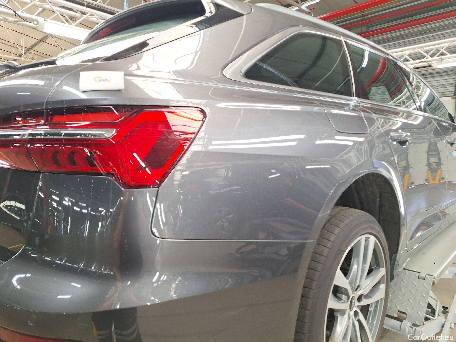  Audi  A6 Audi,  Avant '18, Audi  Avant Business Edition 40 TDI S tronic 5d #34