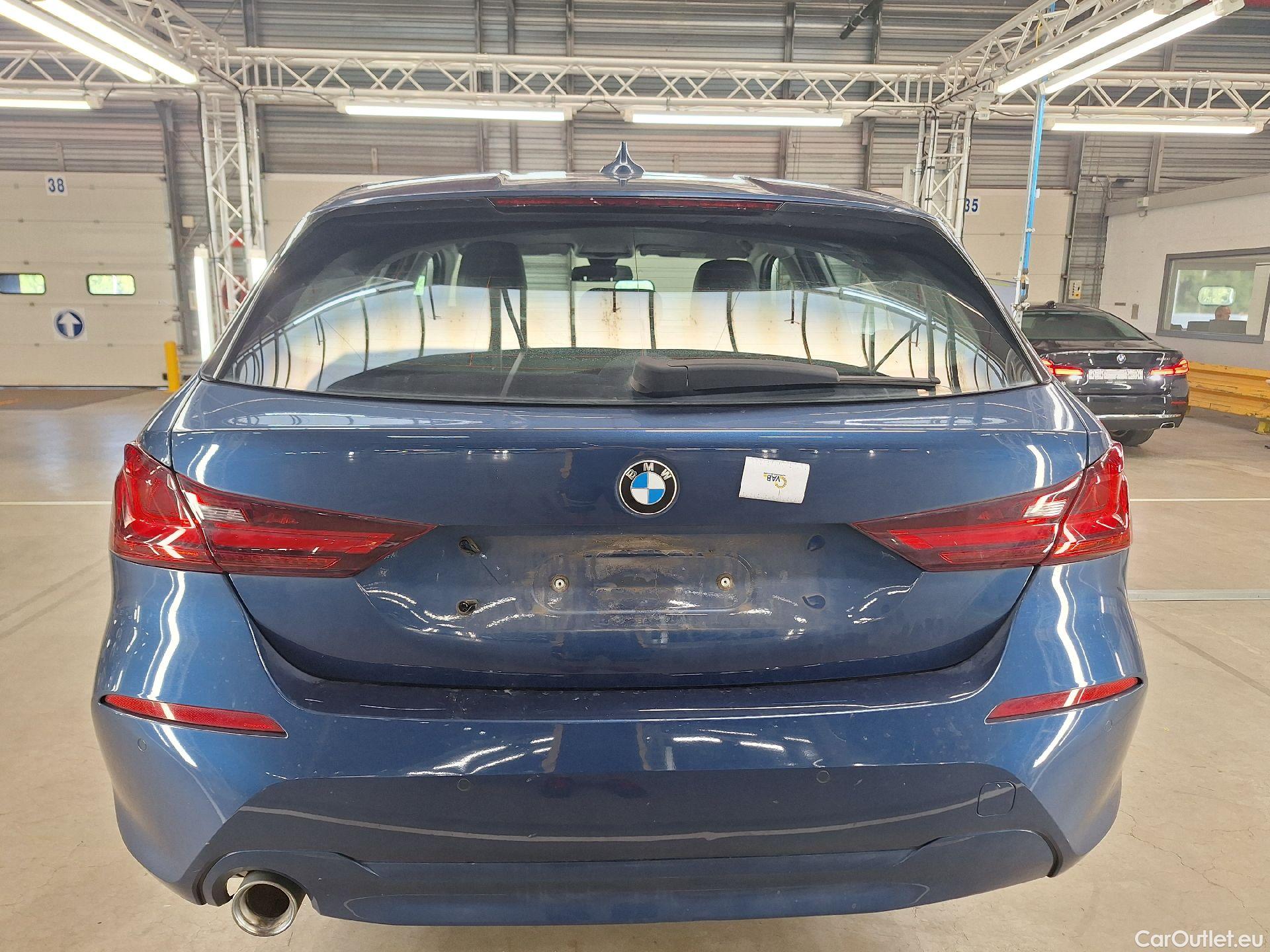  Bmw  Serie 1 BMW, 1-serie '19, BMW 1 Reeks Hatch 116dA (85 kW) 5d #24