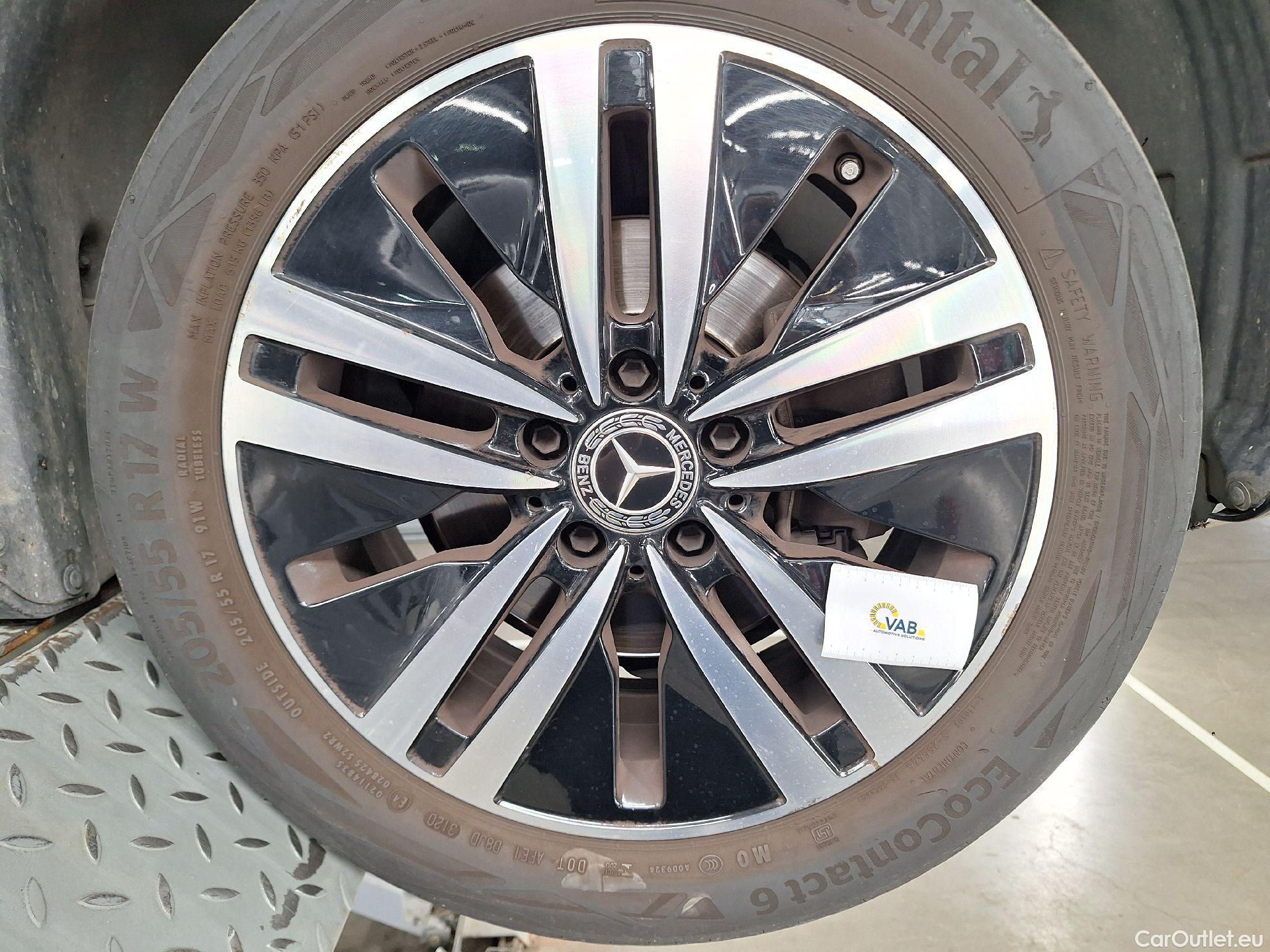  Mercedes  A-Klasse Mercedes, A-Class '18, Mercedes-Benz  A 180 Business Solution Aut #65