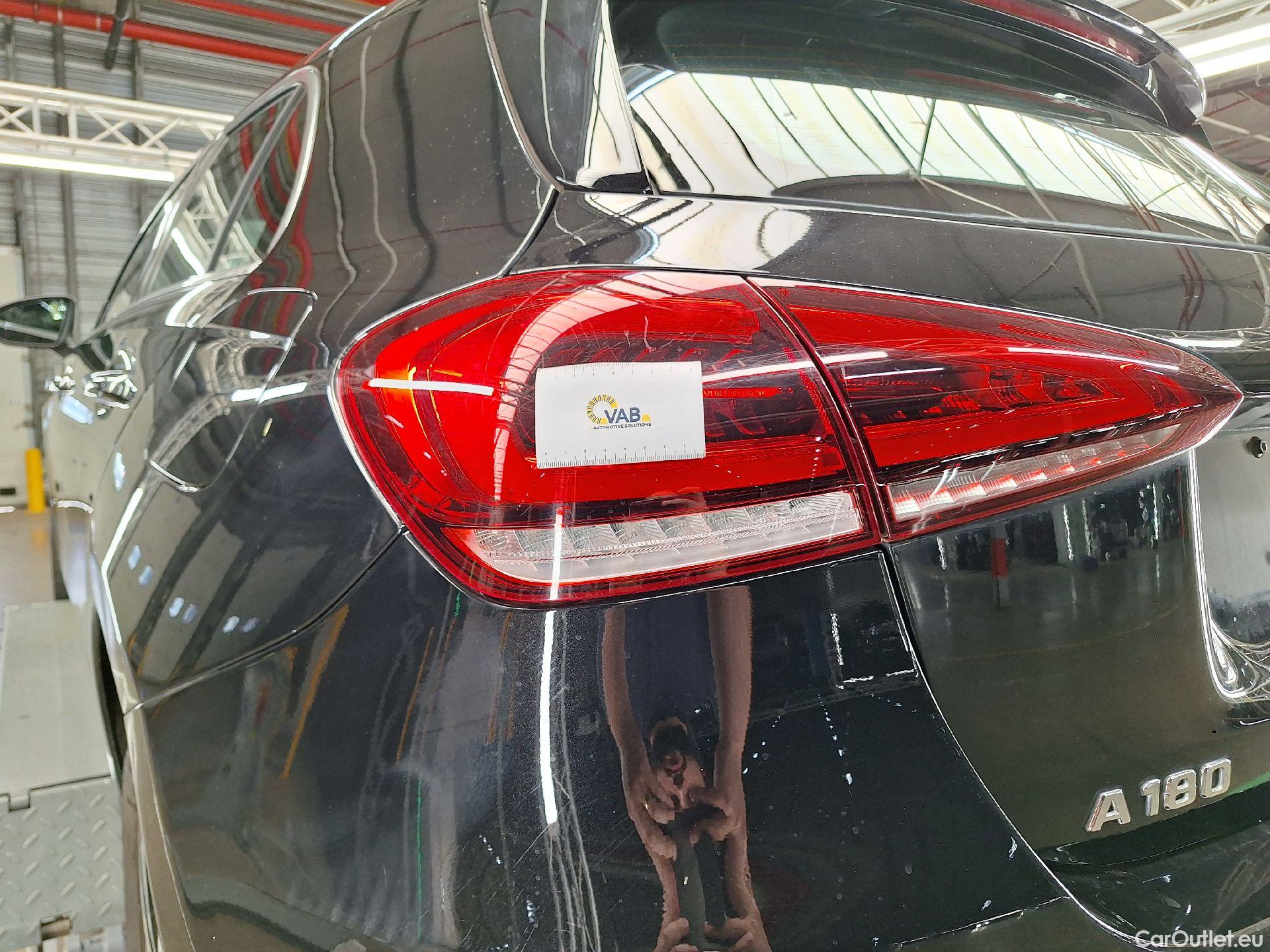  Mercedes  A-Klasse Mercedes, A-Class '18, Mercedes-Benz  A 180 Business Solution Aut #39