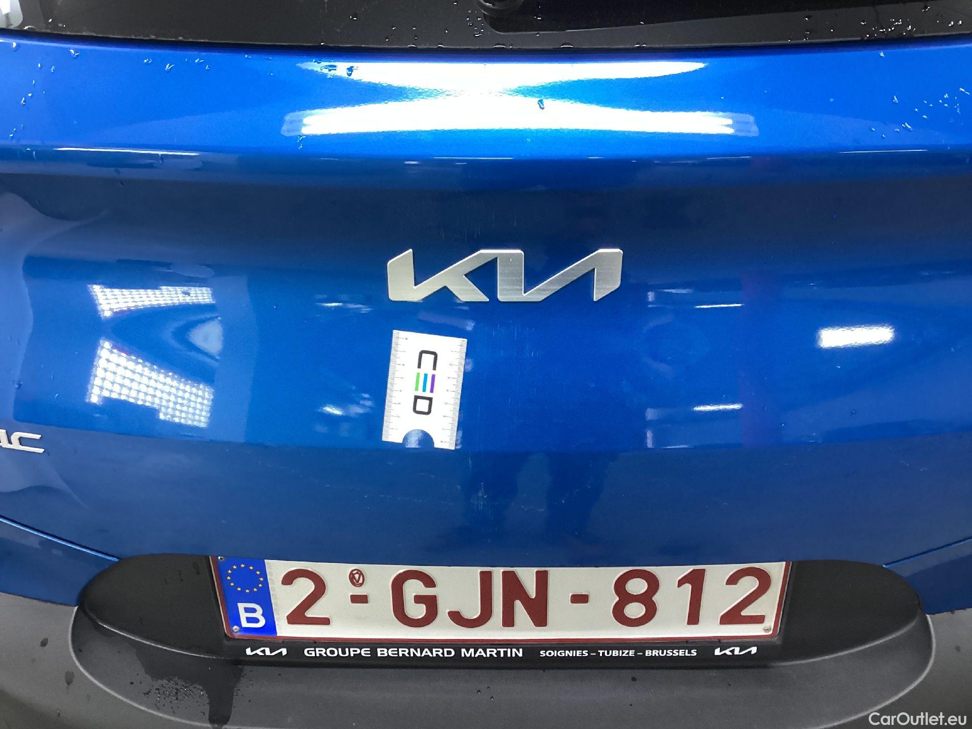  KIA  STONIC Kia,  1.0 74kW 100Style E.DCT,  1.0 74kW 100Style E.DCT #9