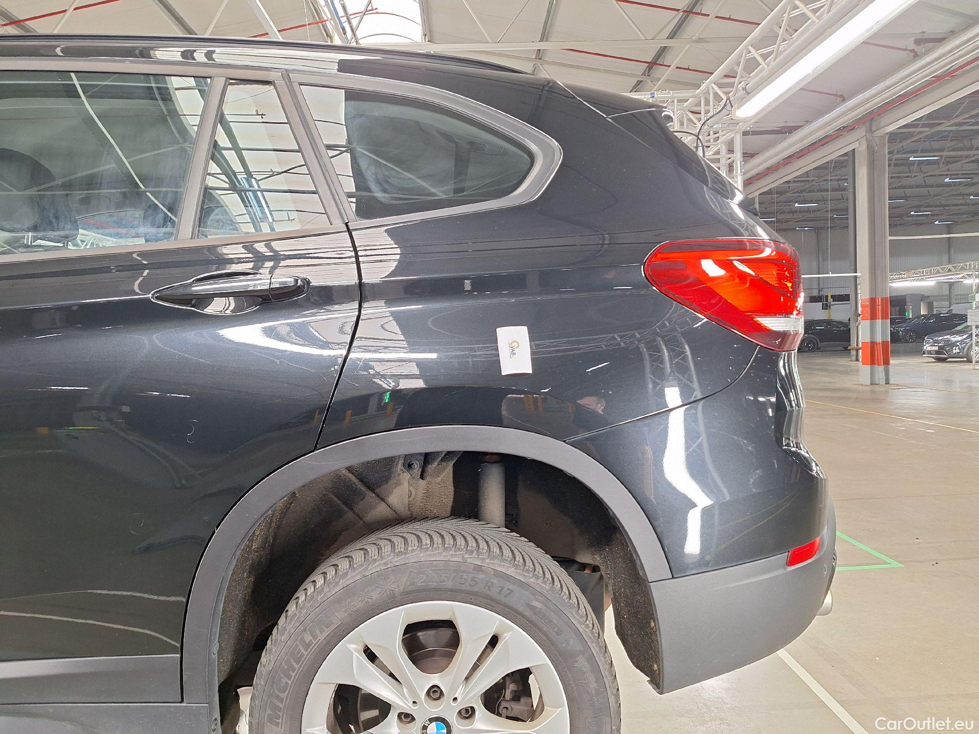  Bmw  X1 BMW,  FL'19 PHEV, BMW  xDrive25e (162 kW) 5d #16
