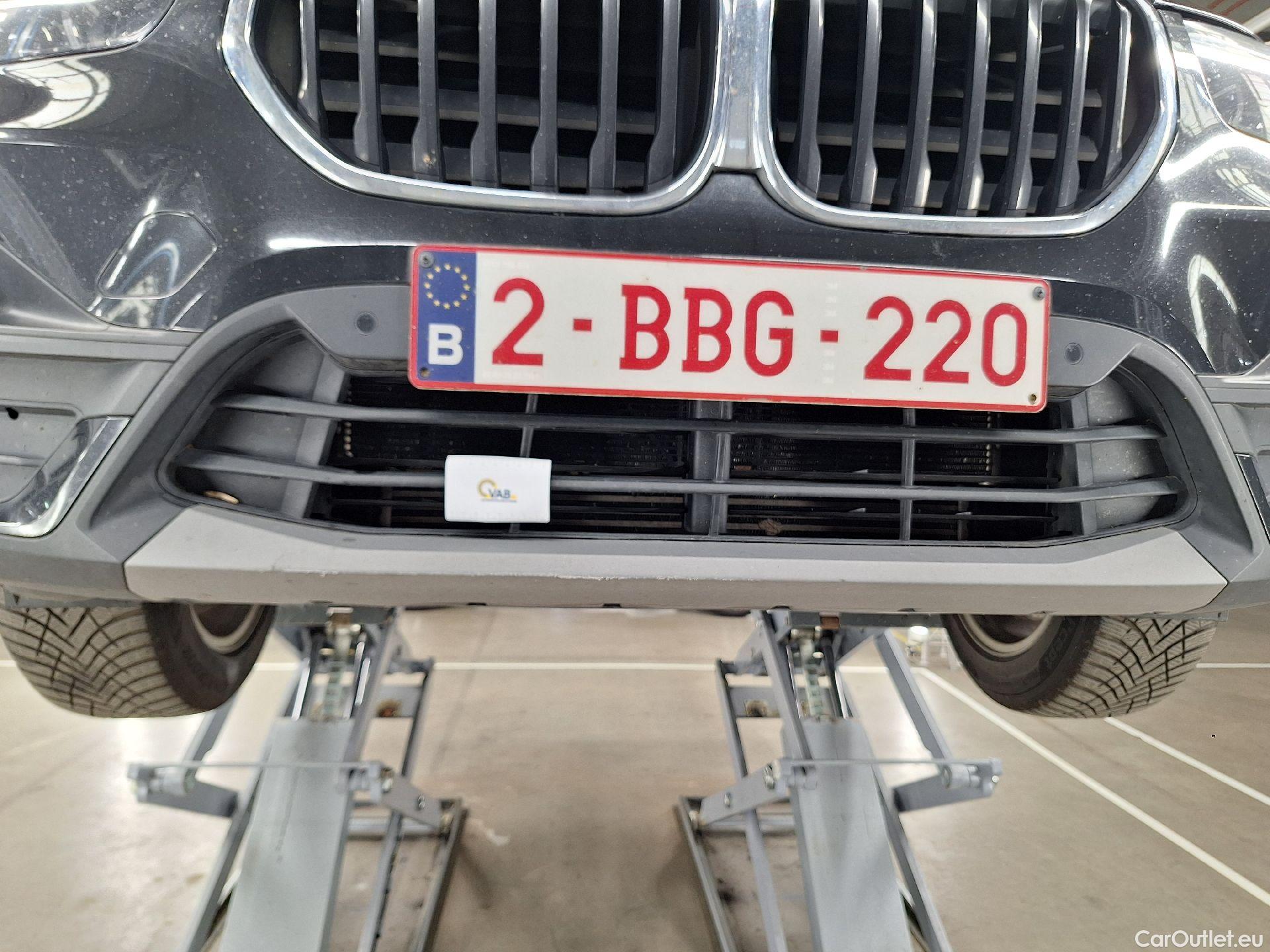  Bmw  X1 BMW,  FL'19 PHEV, BMW  xDrive25e (162 kW) 5d #34