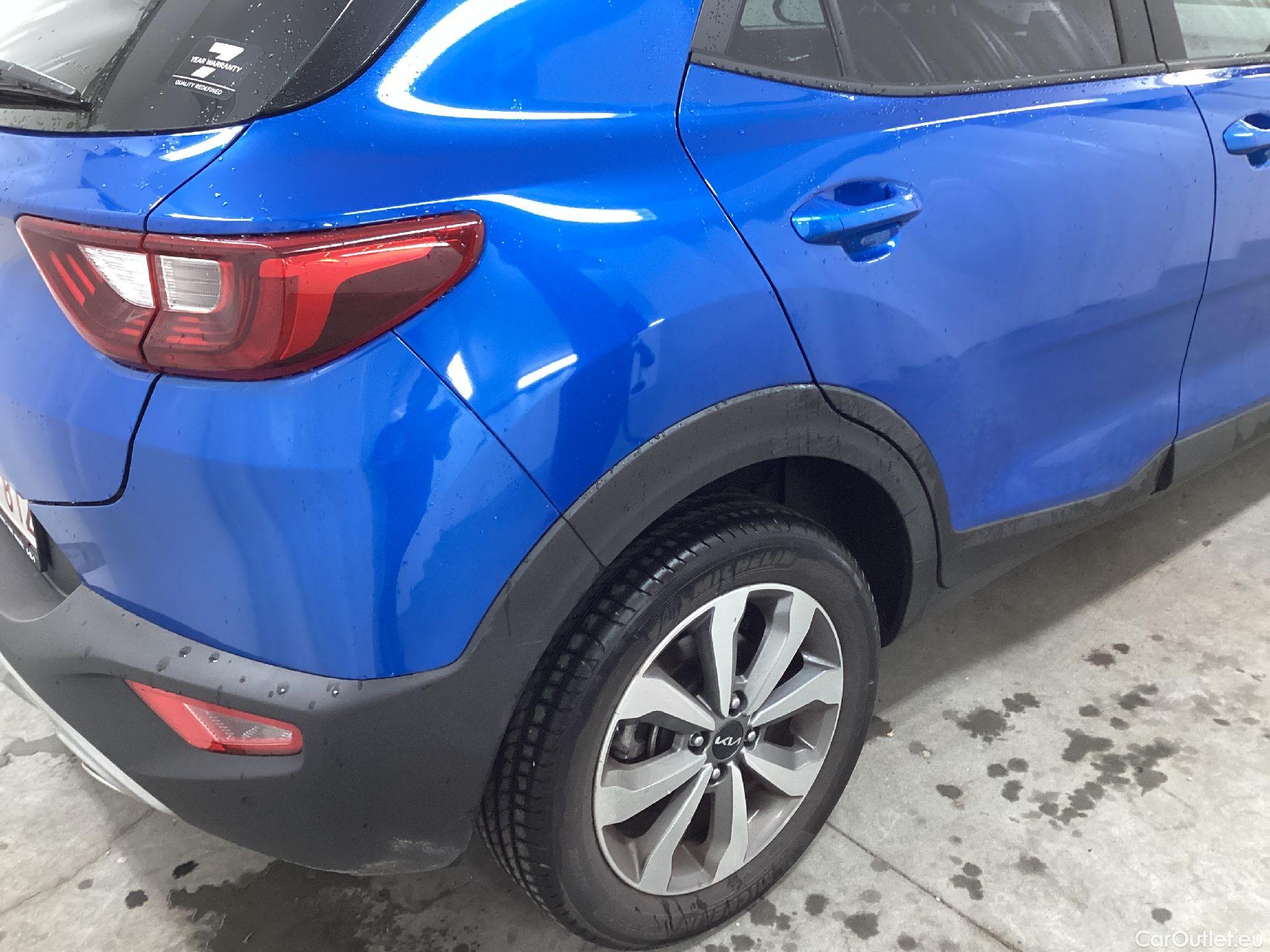 KIA  STONIC Kia,  1.0 74kW 100Style E.DCT,  1.0 74kW 100Style E.DCT #3