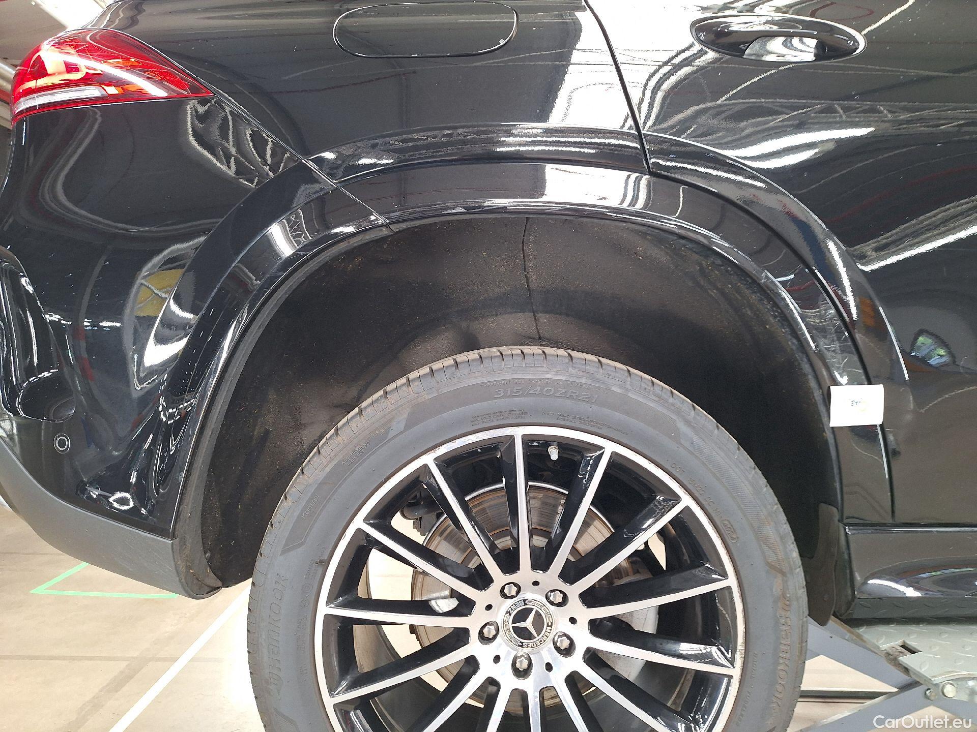  Mercedes  G-Klasee Mercedes, GLE '18 PHEV, Mercedes-Benz GLE GLE 350 de 4MATIC Business Solut #19