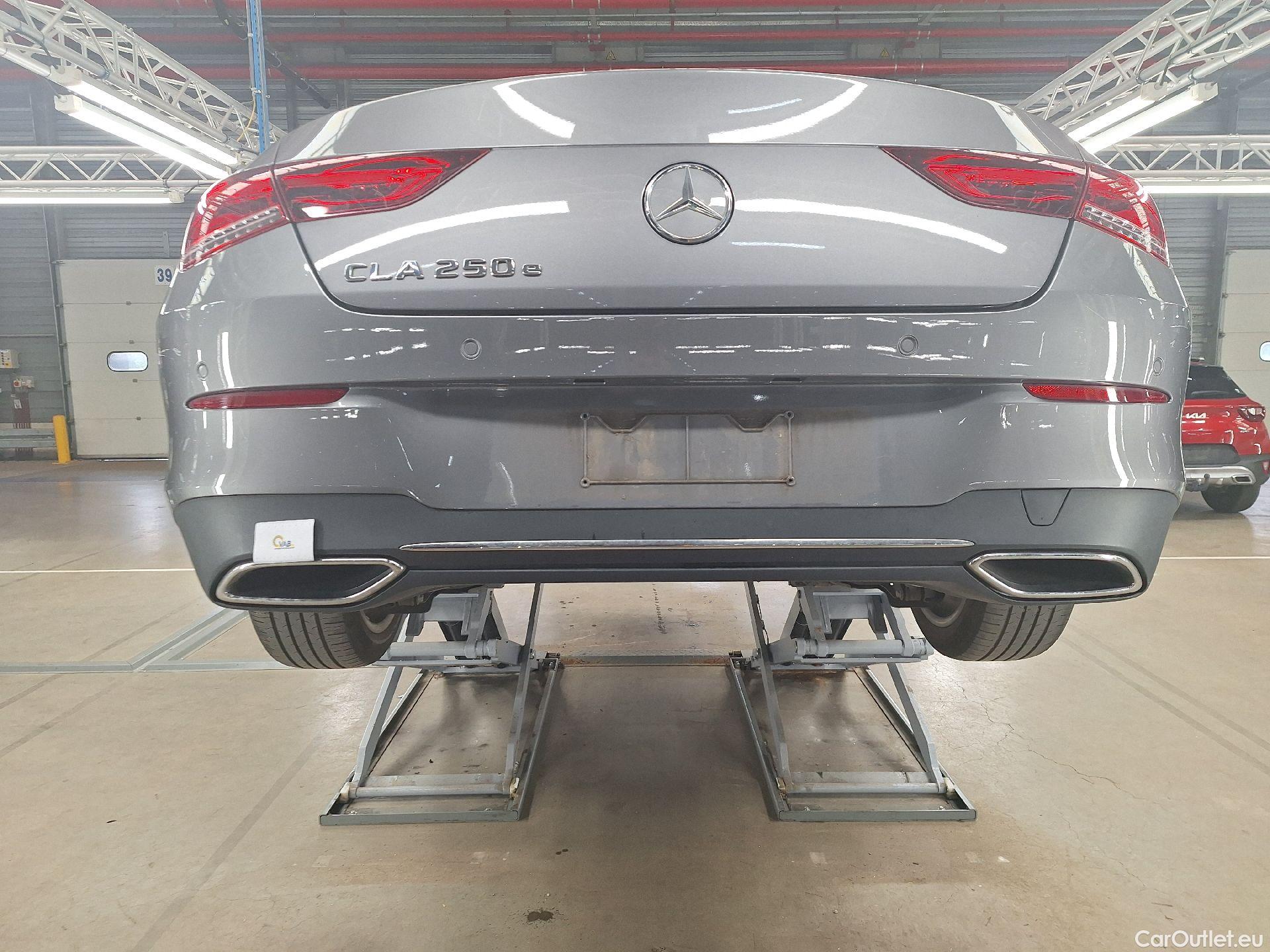  Mercedes  CLA-Klasse Mercedes, CLA-Class '19 PHEV, Mercedes-Benz CLA CLA 250 e Business Solution 4d #11