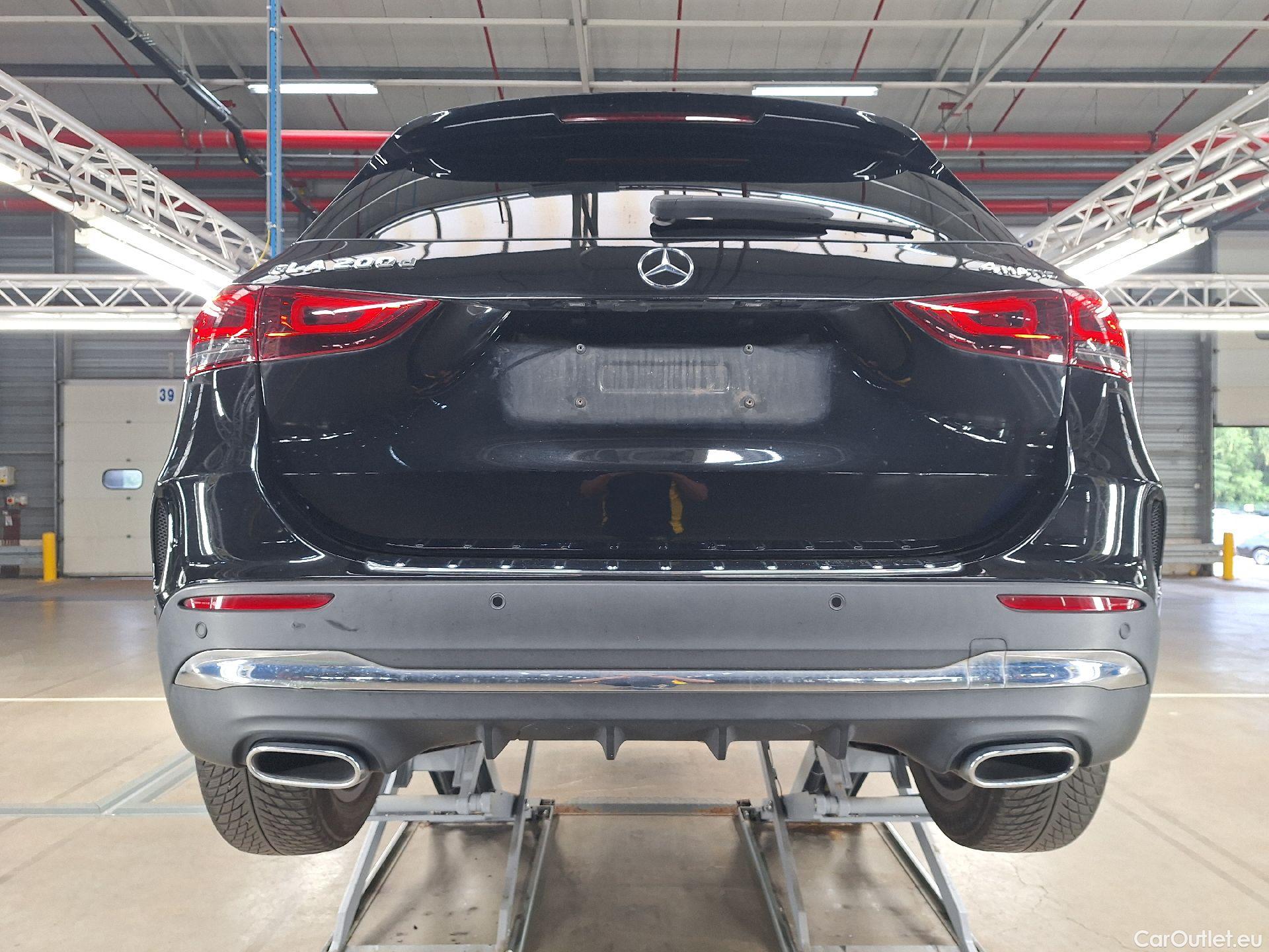  Mercedes  GLA Mercedes,  '20, Mercedes-Benz   200 d 4MATIC 5d #11