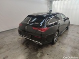  Mercedes  CLA-Klasse Mercedes-Benz CLA Shooting Brake CLA 200 d Business Solution 5d #2