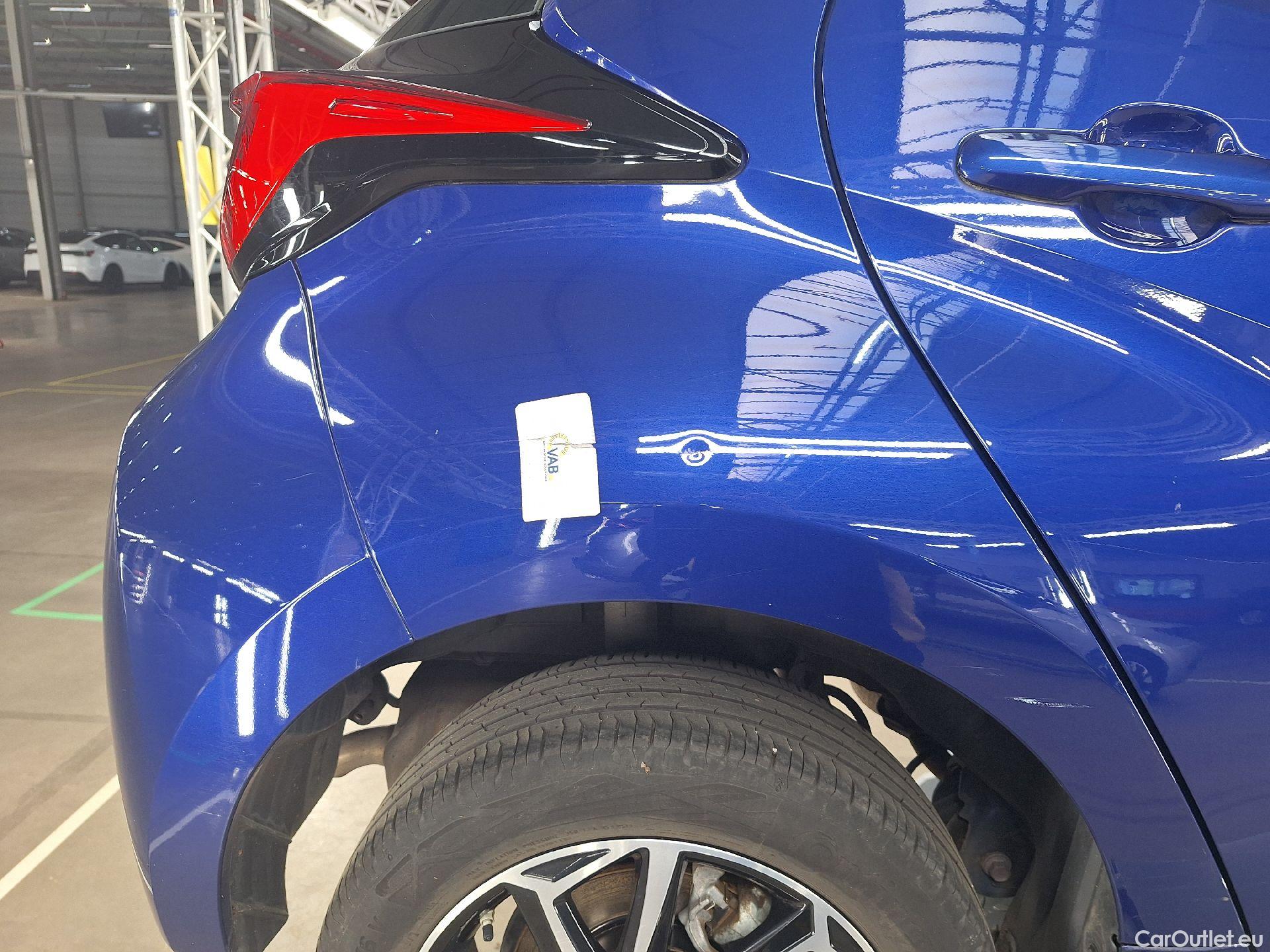  Toyota  Yaris Toyota,  '20, Toyota  1.5 VVT-i Hybrid Iconic e-CVT 5d #22