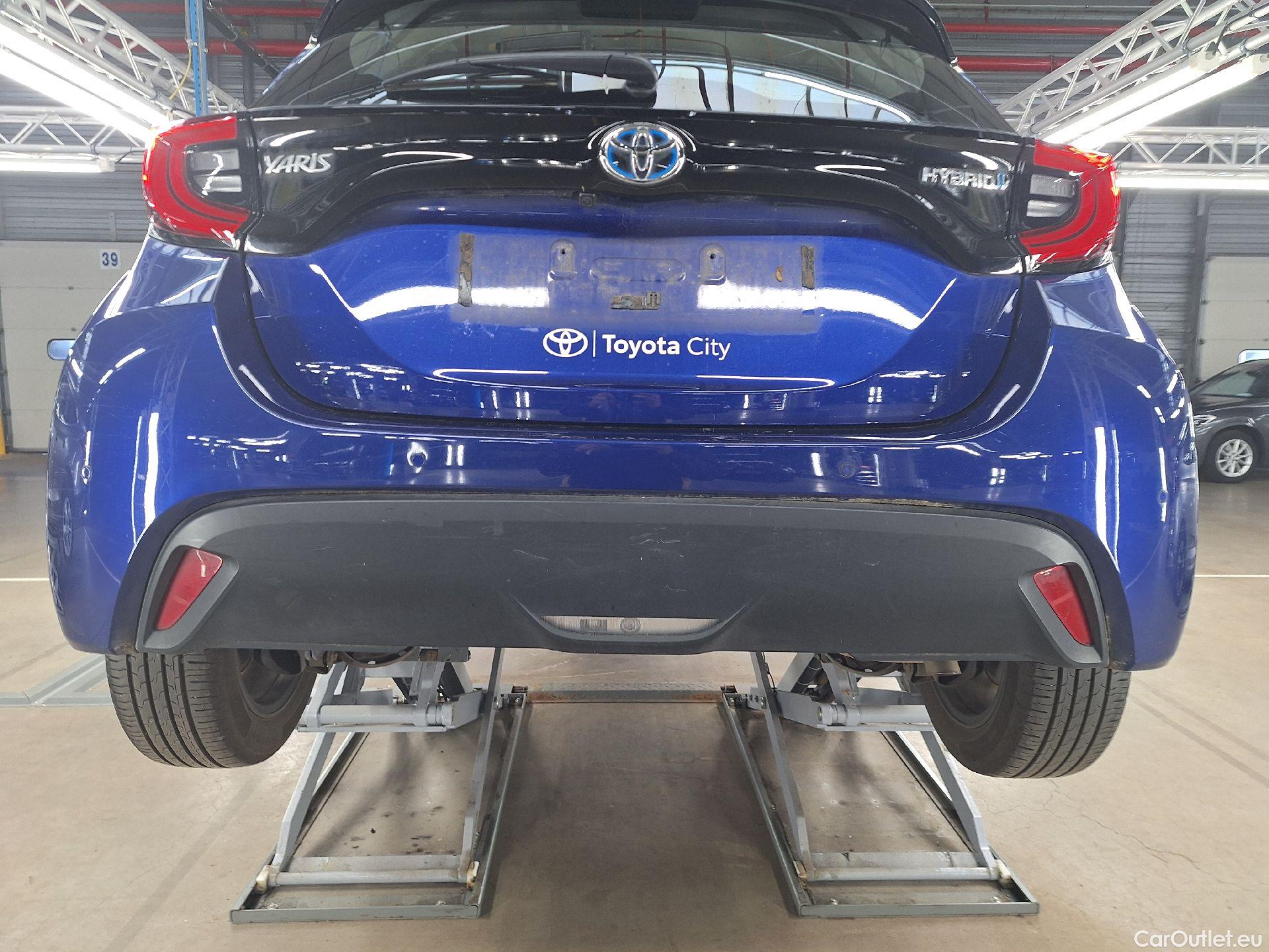 Toyota  Yaris Toyota,  '20, Toyota  1.5 VVT-i Hybrid Iconic e-CVT 5d #16