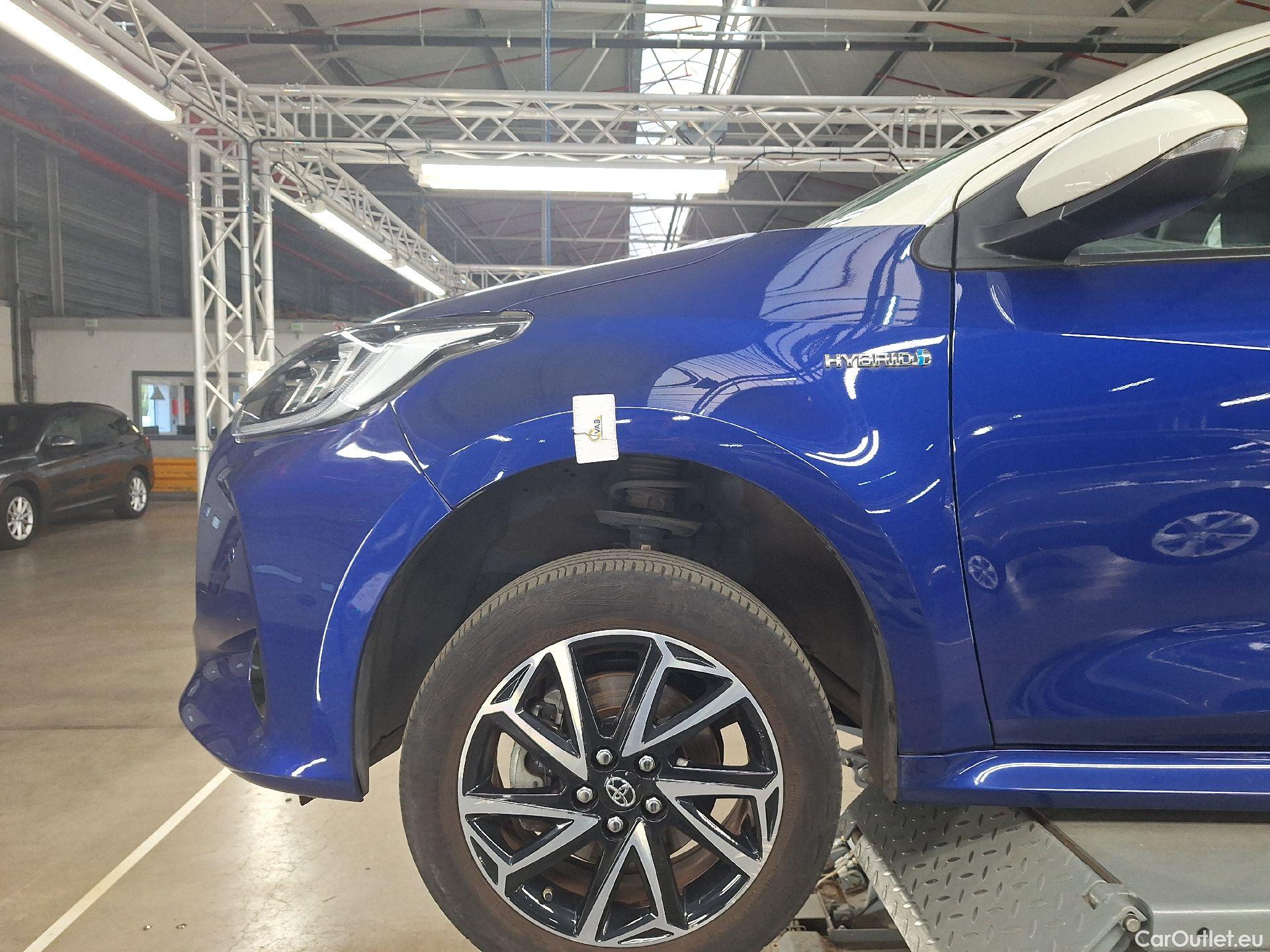  Toyota  Yaris Toyota,  '20, Toyota  1.5 VVT-i Hybrid Iconic e-CVT 5d #8