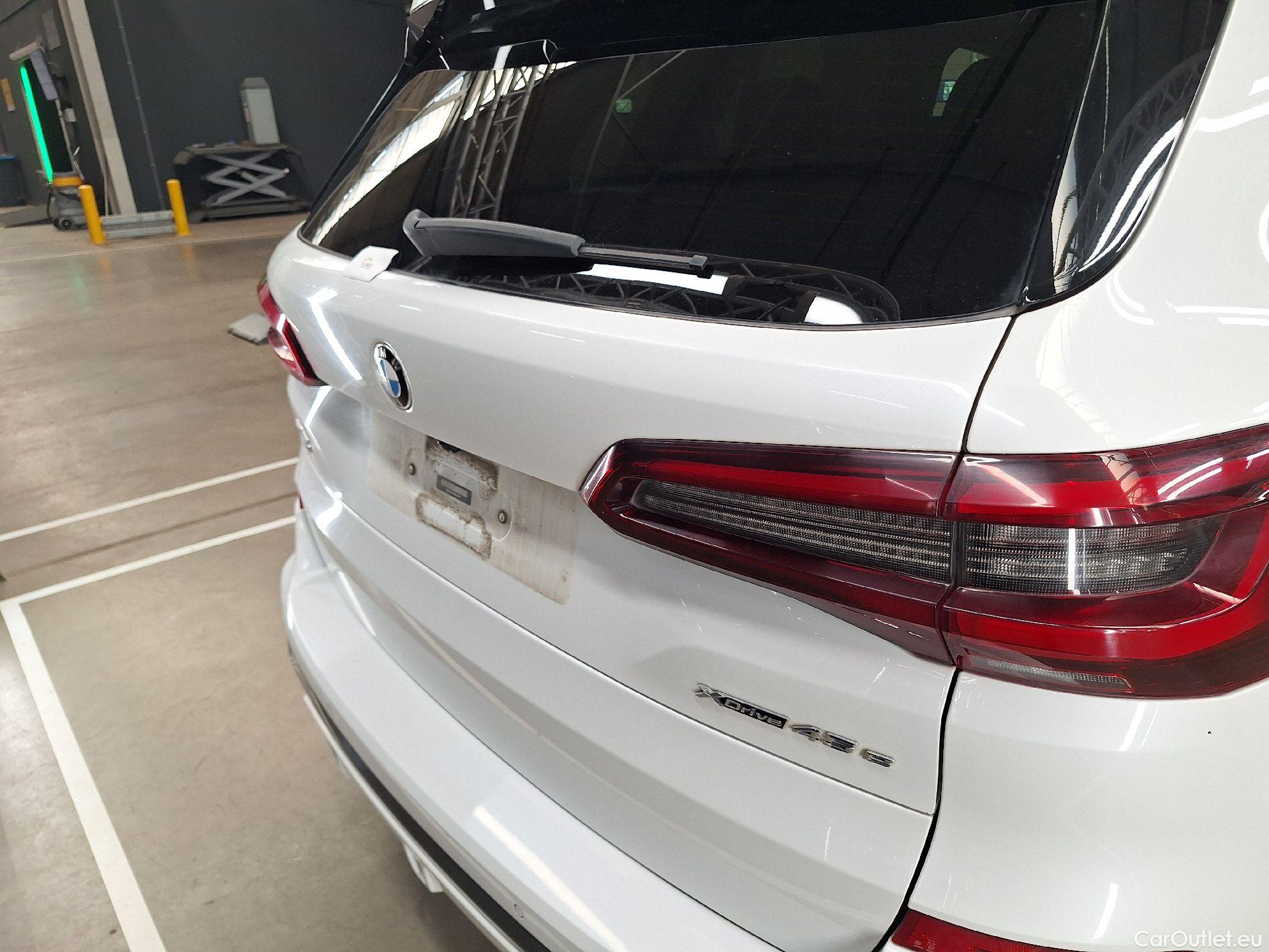  Bmw  X5 BMW,  '18, BMW  xDrive45e (155kW) 5d ///M-Sportkit #10