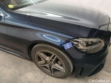  Mercedes  C-Klasse Mercedes-Benz  Berline C 180 d Business Solution Aut. 4d #33