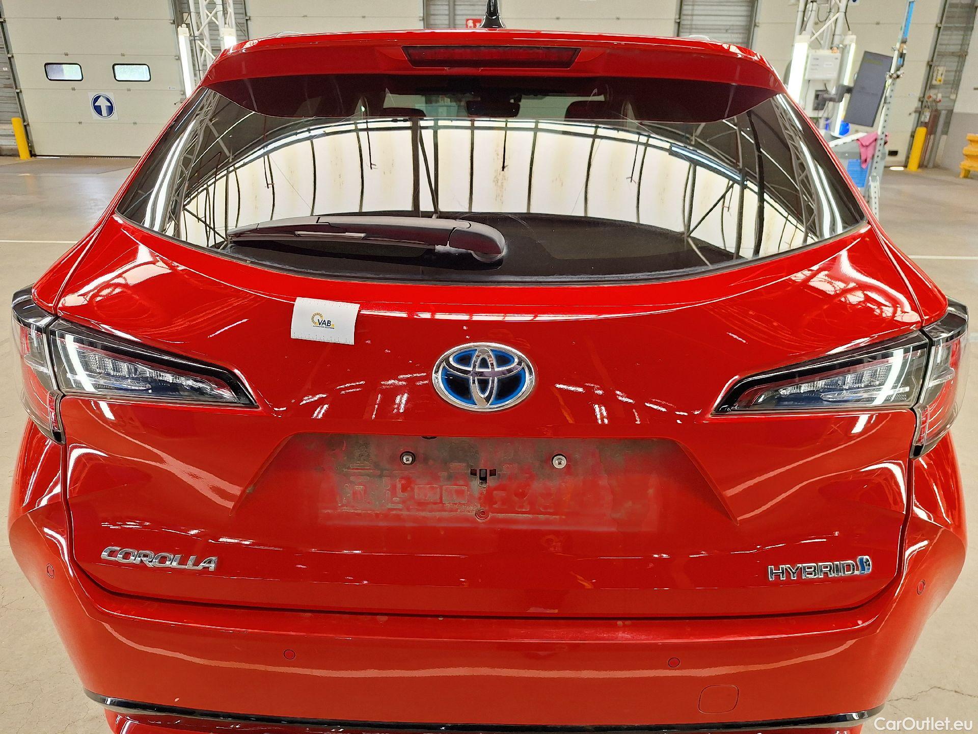  Toyota  Corolla Toyota,  TS '19, Toyota  Touring Sports 1.8 Hybrid Premium e #88