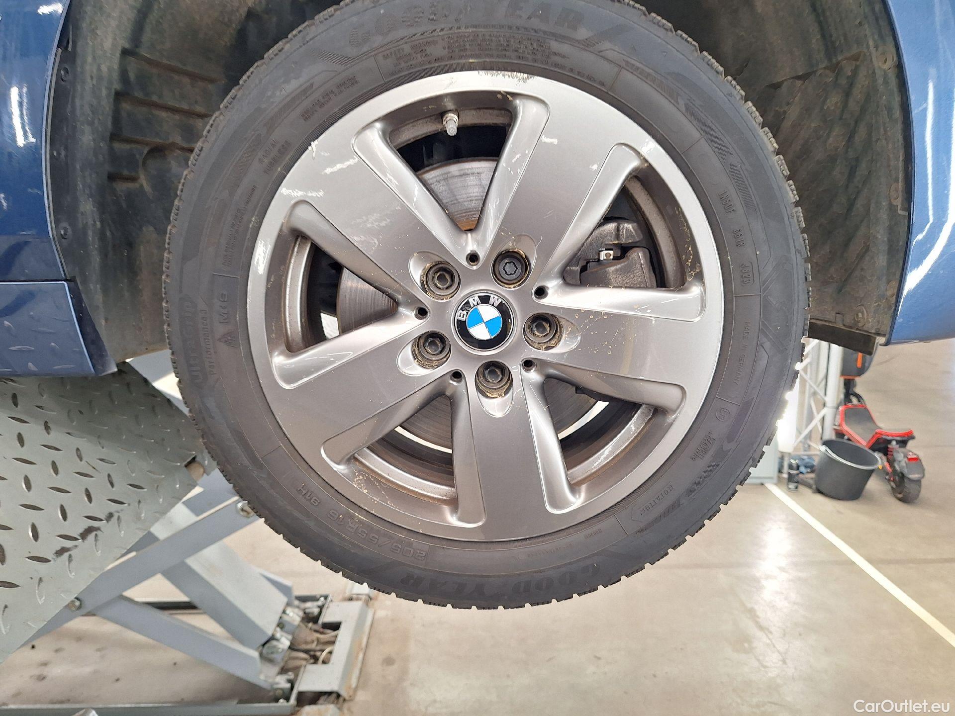  Bmw  Serie 1 BMW, 1-serie '19, BMW 1 Reeks Hatch 116d (85 kW) 5d #23