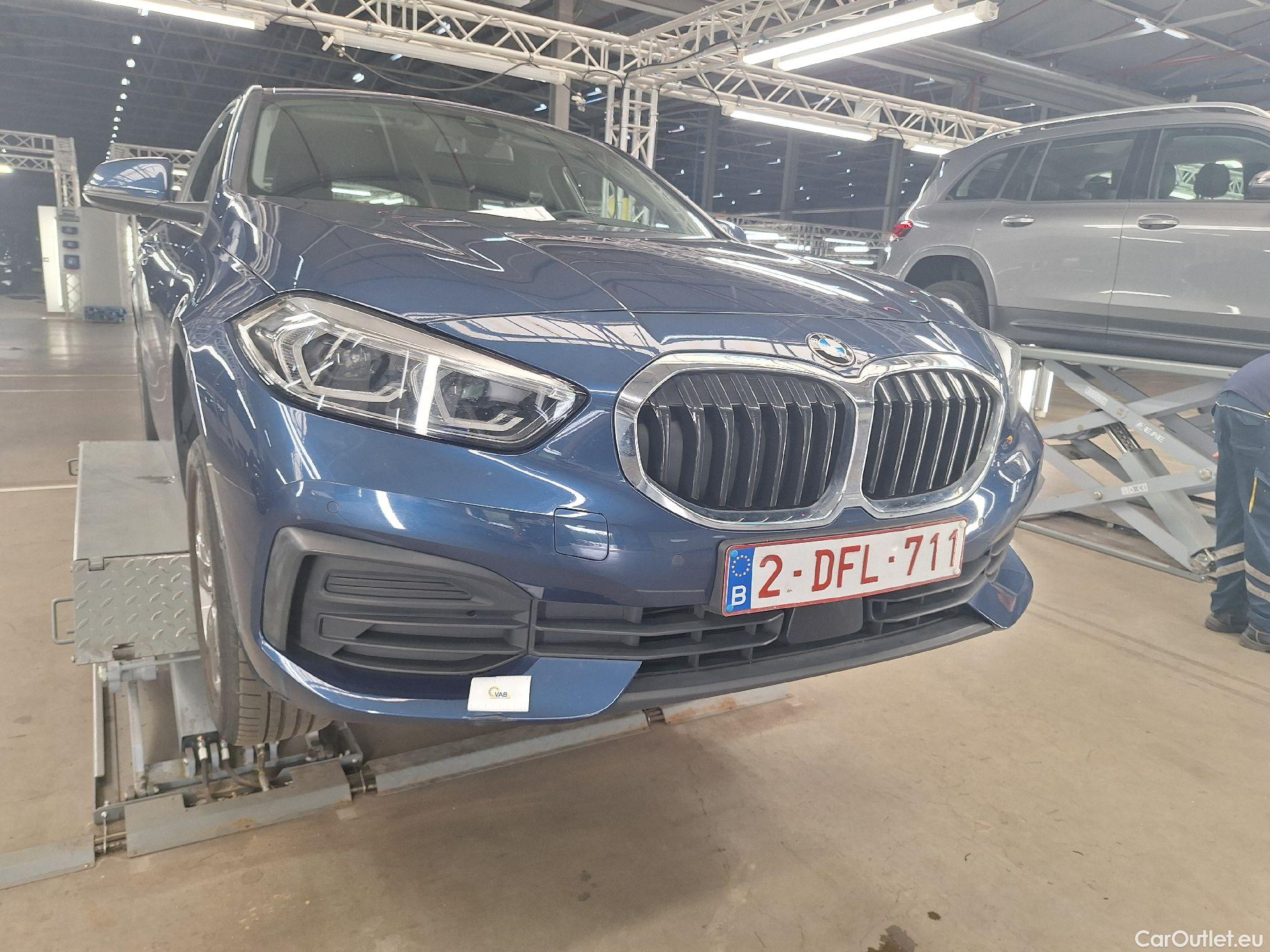  Bmw  Serie 1 BMW, 1-serie '19, BMW 1 Reeks Hatch 116d (85 kW) 5d #18