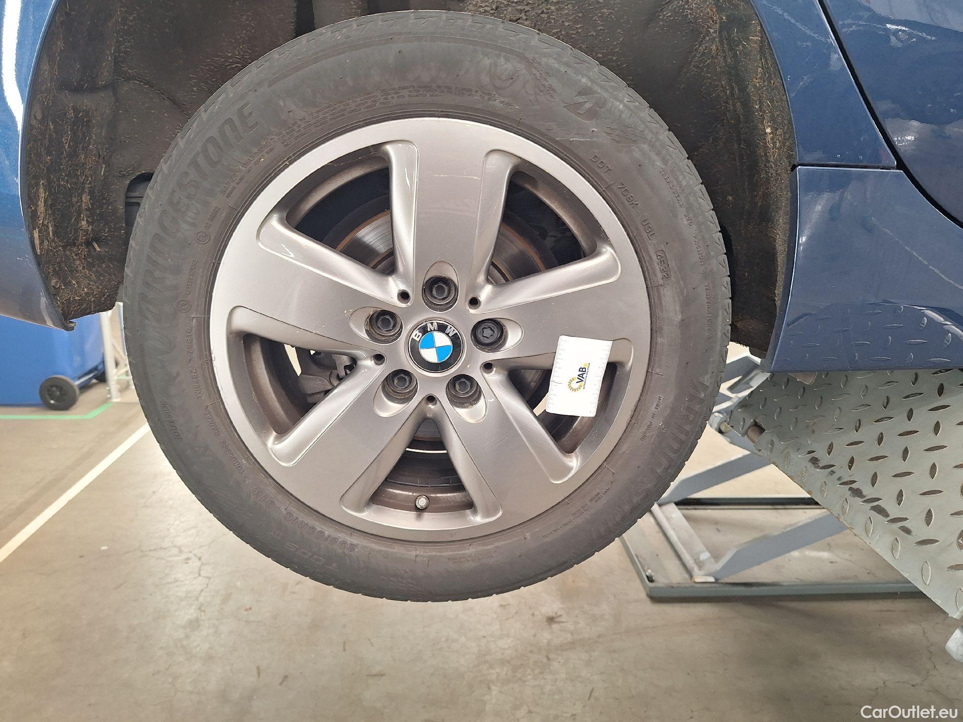  Bmw  Serie 1 BMW, 1-serie '19, BMW 1 Reeks Hatch 116d (85 kW) 5d #25
