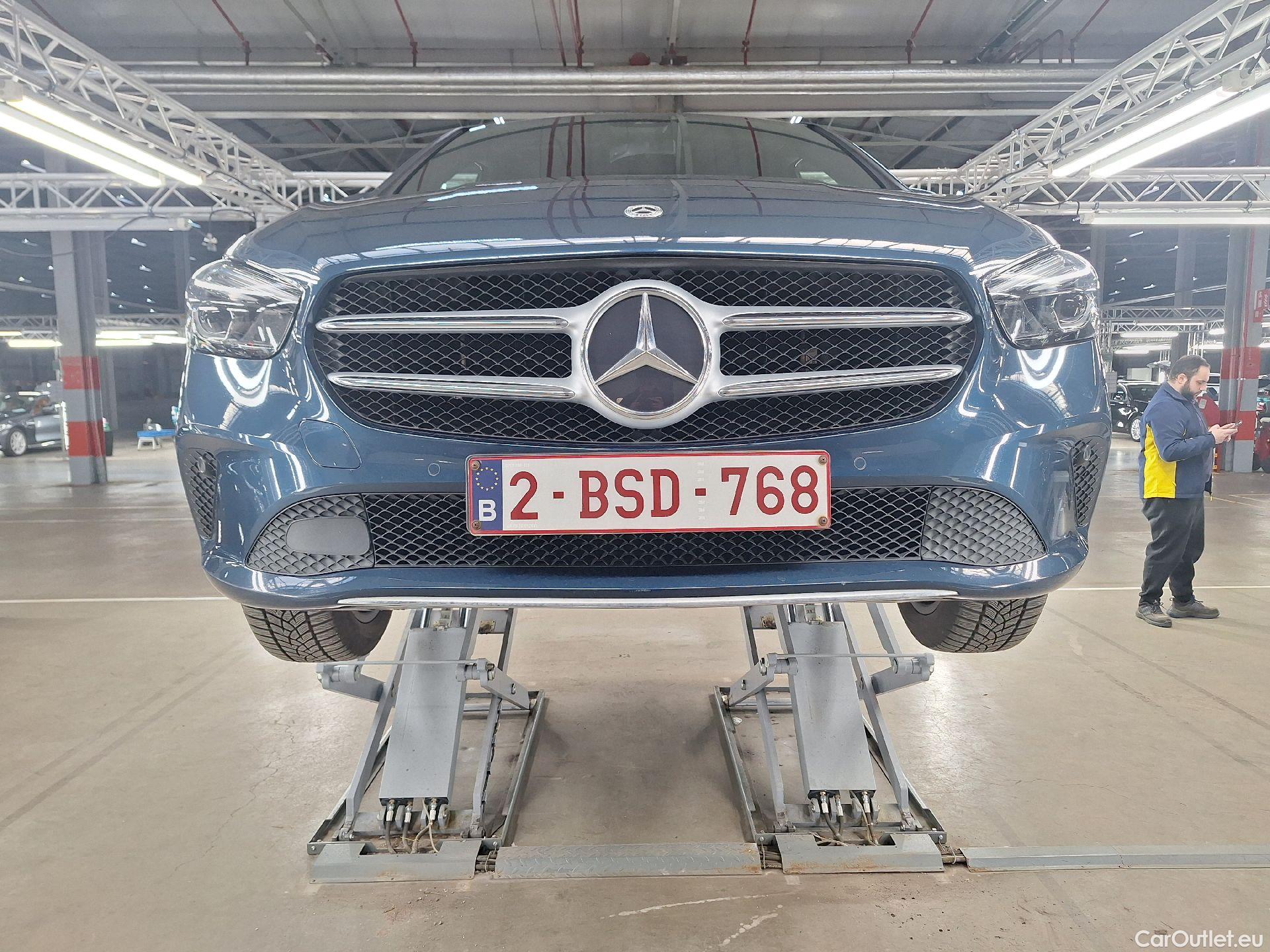  Mercedes  B-Klasse Mercedes, B-Class '18 PHEV, Mercedes-Benz  B 250 e Business Solution 5 #24
