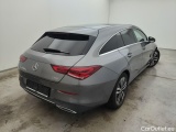  Mercedes  CLA-Klasse Mercedes-Benz CLA Shooting Brake CLA 180 d DCT Business Solution 5d #2
