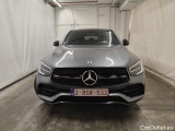  Mercedes  G-Klasee Mercedes-Benz GLC Coupé GLC 200 d Business Solution 4MATIC 5d #5