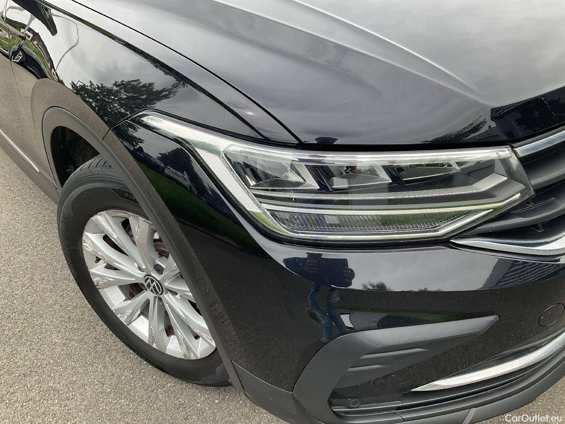  Volkswagen  Tiguan VW,  FL'20 PHEV, Volkswagen  1.4 eHybrid DSG Life 5d #35