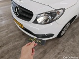  Mercedes  Citan Mercedes-Benz  109 CDI Extra Lang 4d #35