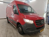  Mercedes  Sprinter Mercedes-Benz  514CDI L2H2 RWD 3.5t 7G-Tronic VI + Laadklep #8