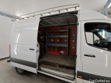  Mercedes  Sprinter Mercedes-Benz  211CDI L2H2 FWD 3.0t 9G-Tronic 6d 4d #25