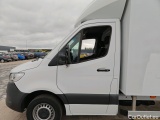  Mercedes  Sprinter Mercedes-Benz  315CDI L3 RWD 3.5t 9G-Tronic 6d Laadbak + Laadklep #10