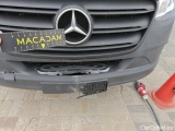  Mercedes  Sprinter Mercedes-Benz  315CDI L3 RWD 3.5t 9G-Tronic 6d Laadbak + Laadklep #39