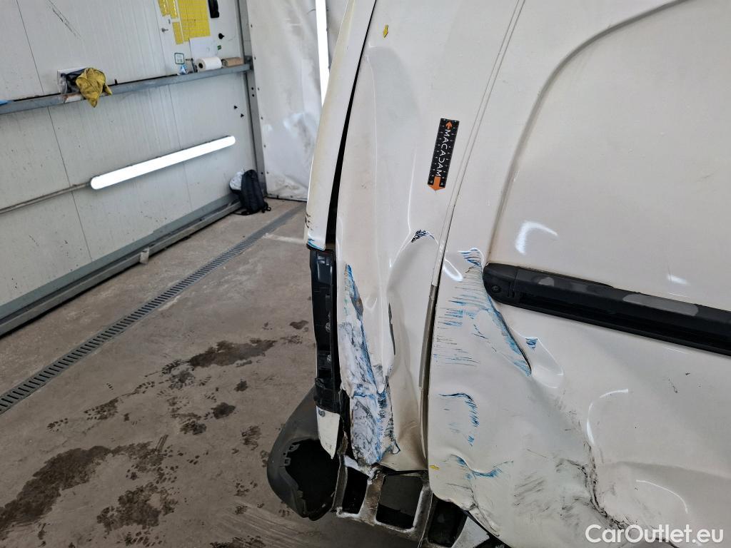  Peugeot  Partner  L2 Double Cabine 1.6 HDi 100CV BVM5 E6 #20